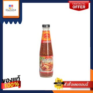 เพียวไท น้ำยำสำเร็จรูป 330 กรัมPURE THAI THAI SALAD DRESSING NAMYUM330G