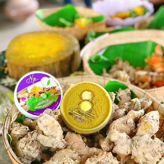 สปาบ้านทุ่ง สปางามพริ้ง สครับสมุนไพรไทย Ngam Pring สูตรใหม่กระจ่างใสกว่า Herbal Scrub ของแท้ 100%