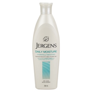 Free Delivery Jergens Daily Moisture Dry Skin Moisturiser Lotion 295ml. Cash on delivery