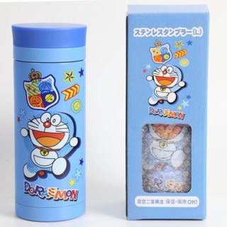 กระติกน้ำสูญญากาศ ลาย Doraemon