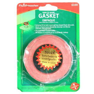 อะไหล่สุขภัณฑ์ ยางรองหม้อน้ำ FLUIDMASTER FL-6100 อะไหล่ห้องน้ำ ห้องน้ำ RUBBER GASKET FLUIDMASTER FL-6100