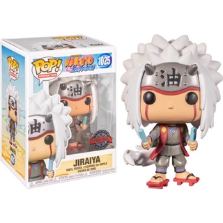 {IN-STOCK} Funko Pop! ANIMATION : Naruto Shippuden : Jiraiya Exclusive Fall convention #1025