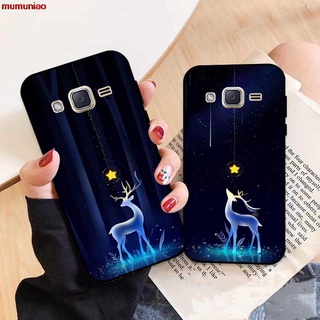 เคสซิลิคอน ลาย 1 สําหรับ Samsung J2 J3 J5 J7 Prime Pro A2 Core Plus Duo 2015 2016 2017 2018 HLJSH