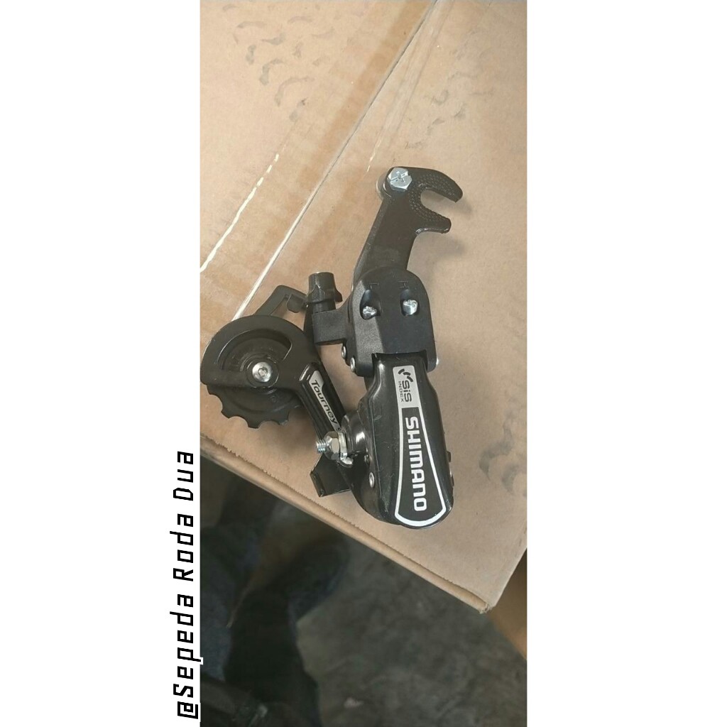 Shimano RD Tourney Clamp/Bolt รุ่น