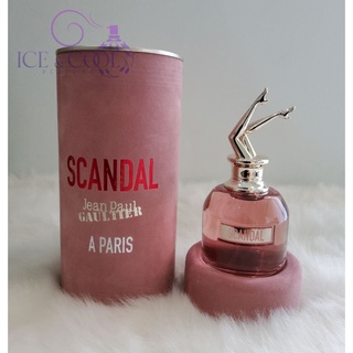 Jean Paul Gaultier Scandal A Paris edt for women 80ml.💐แท้100%