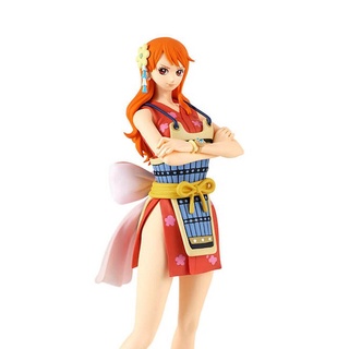 Banpresto One Piece Glitter&amp;Glamours - Nami Wanokuni Style II (Ver.A) 4983164184679 (Figure)