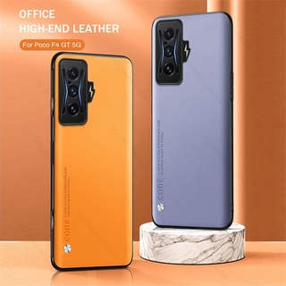 เคสโทรศัพท์มือถือหนังนิ่ม บาง กันกระแทก ป้องกันกล้อง หรูหรา สําหรับ Xiaomi Poco F4 F3 GT F2 Pro M3 Pro M3Pro 5G