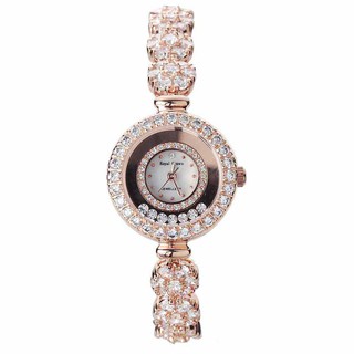 Royal Crown นาฬิกาผู้หญิง รุ่น 5308-b Rose gold