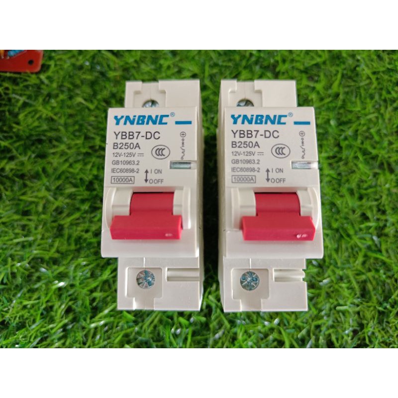 เบรคเกอร์ 1p250a 12-125v