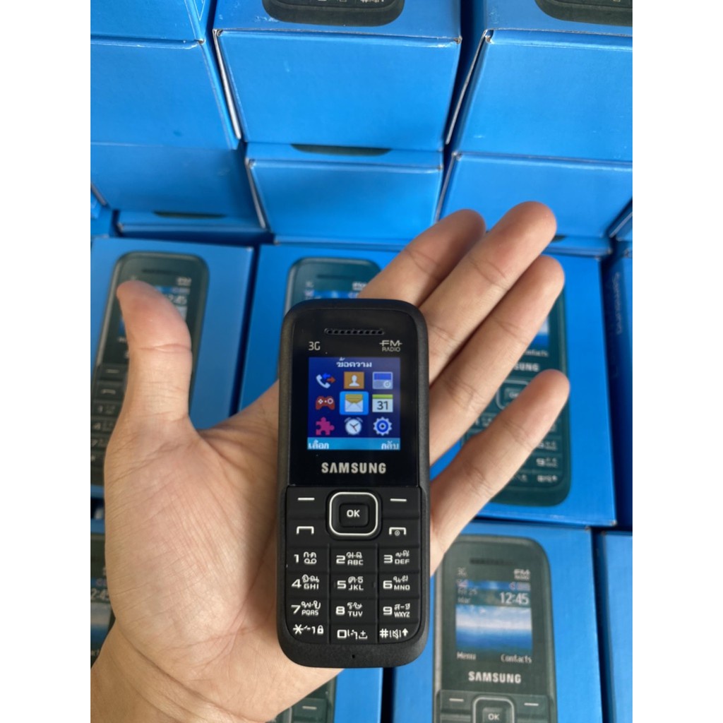 ส่งของกรุงเทพSamsung hero 3g แท้ 🔥(🚚ส่งฟรีKerry )เครื่องแท้🔥 ซัมซุงฮีโร่  เล็กกว่า. Nokia 3310