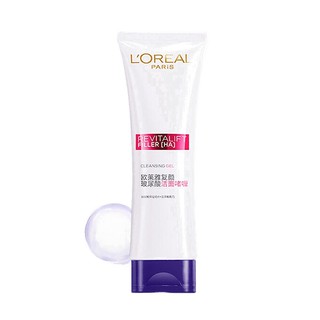 Loreal เจลล้างหน้า ลอรีอัล คอมเพล็กซ์ ให้ความชุ่มชื้น 125 มล.