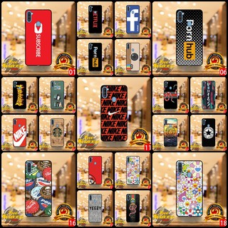 เคส เคสโทรศัพท์ เคสมือถือ เคสสกรีน ลาย LOGO ทุกรุ่น Iphone5 5s se / i6 6s มีบริการเก็บเงินปลายทาง