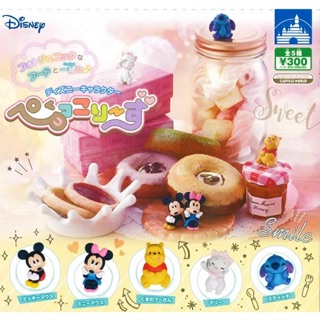 [Gachapon] กาชาปอง Disney Character ของแท้🇯🇵 มือ 1