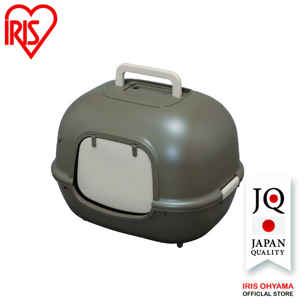 IRIS OHYAMA ไอริส โอยามะ ห้องน้ำแมว โถขับถ่ายสำหรับแมว CAT TOILET รุ่น WNT-510