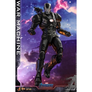 🕊️พร้อมส่ง ฟิกเกอร์ โมเดล ของสะสม Hot Toys MMS530D31 Avengers: Endgame - War Machine