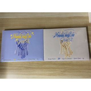 พร้อมส่ง อัลบั้ม fromis_9  Midnight Guest