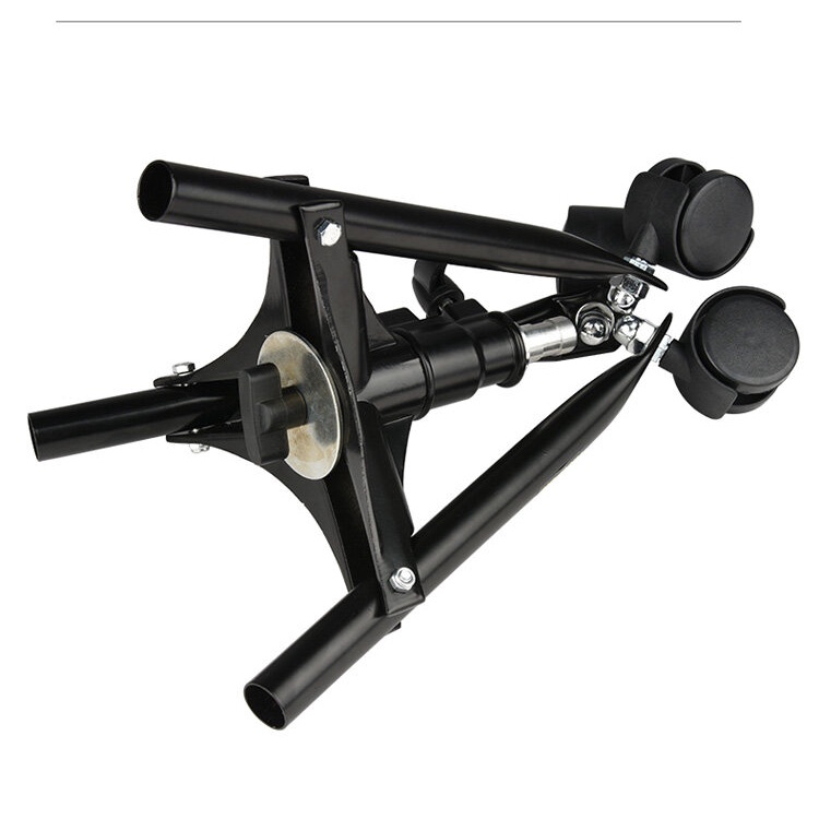 Floor Light Stand 20cm 70cm ขาตั้ง ขาแฟลช ขาไฟสตูดิโอ มีล้อ สูง 20ซม. 70ซม. ขาตั้งไฟ ทรงเตี้ย