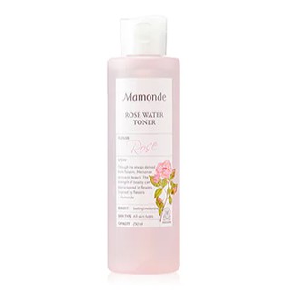 MAMONDE Rose Water Toner 250ml / Refill 250ml