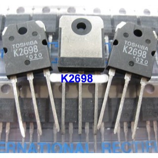 K2698 2SK2698 N-Channel MOSFET