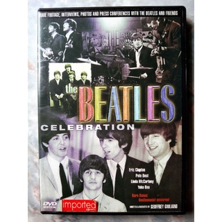 📀 DVD สารคดี THE BEATLES 🐞