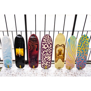 Deck YOW 2021 - 2022 - แผ่นเปล่า YOW 2021 - 2022 พร้อมส่ง YOW Surf Thailand