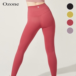 OZONE LEGGING กางเกงขายาว เลกกิ้ง สำหิรับออกกำลังกาย มีให้เลือก 4 สี รุ่น WP5011