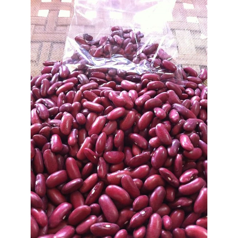 ถั่วแดง บรรจุ ถุง 1 กิโโล จาก เชียงใหม่ ถั่ว