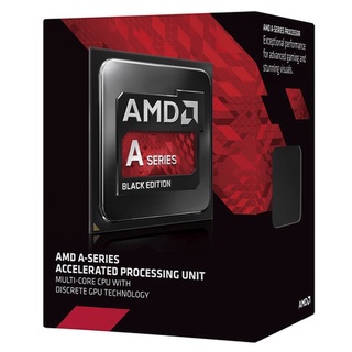 AMD A6-7400K 3.5 GHz Dual-Core FM2+ Processor มือสอง