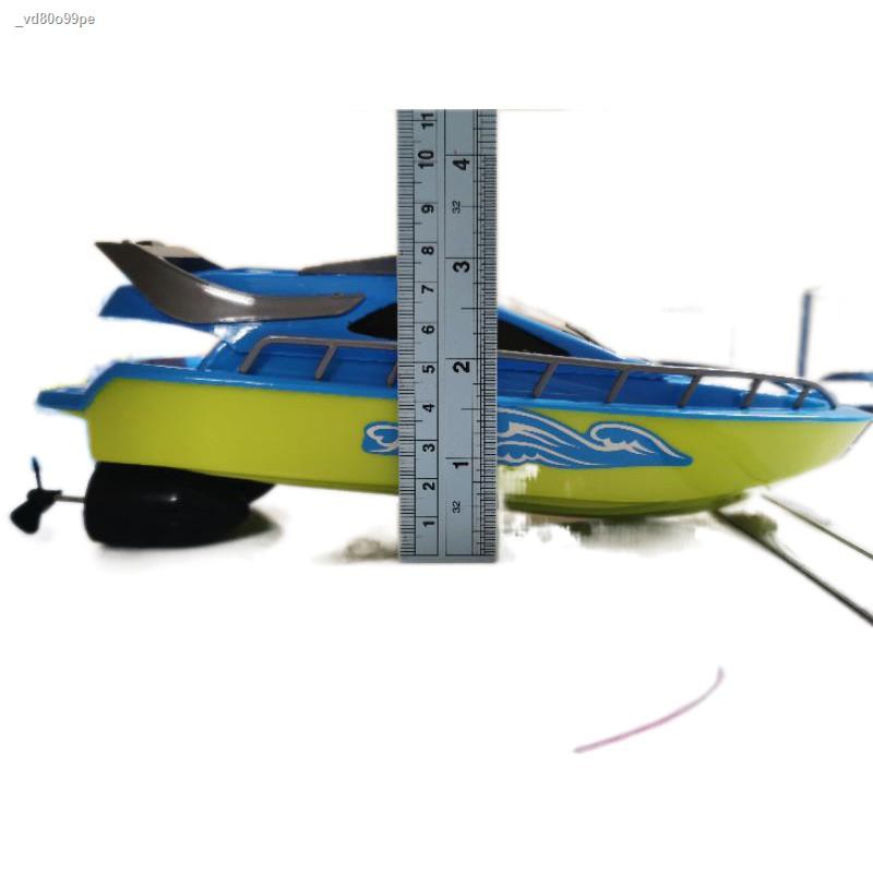 ❄ↂ✲เรือบังคับของเล่นเด็ก​ เรือสปีด​โบสถ์​ F350มี2สีให้เลือกDZ777-68