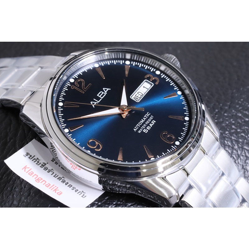 นาฬิกา Alba Automatic รุ่น AL4157X / AL4157X1