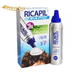 บำรุงผมและหนังศีรษะ Ricapil rapid 200cc maxxlife 3470