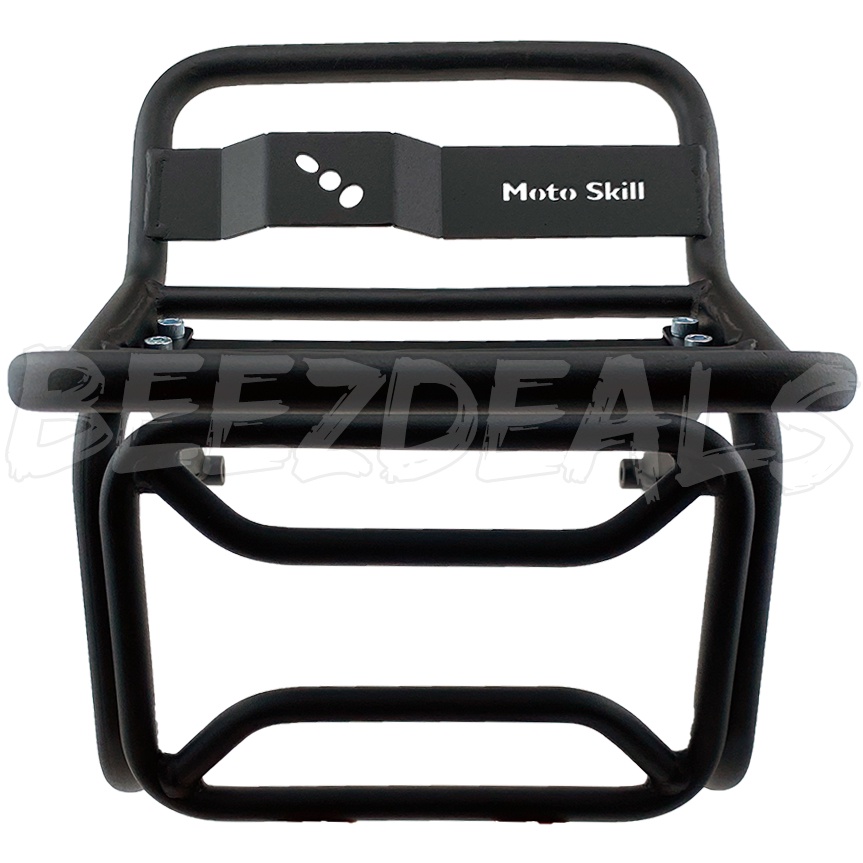 Motoskill การ์ดไฟหน้า+ตะแกรงไฟบน V.2 Honda CT125 - รูปที่ 2