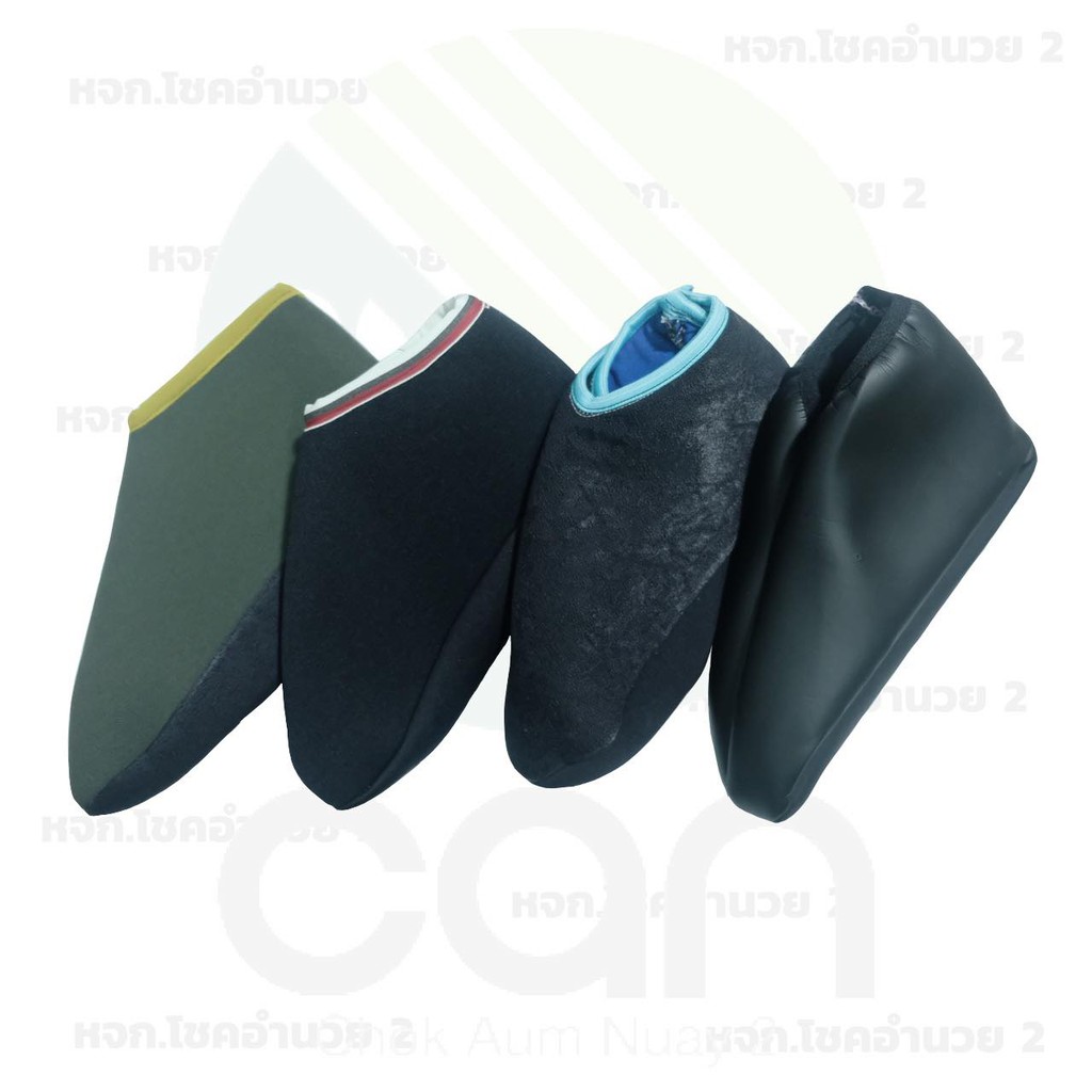ถุงเท้ากันหอย ข้อสั้น (รุ่นหนา)