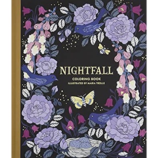 Nightfall (CLR CSM) [Hardcover]หนังสือภาษาอังกฤษมือ1(New) ส่งจากไทย