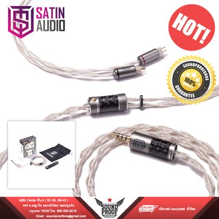 สายอัพเกรดหูฟัง Satin Audio Medusa II 4X