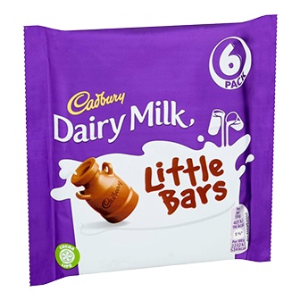 Dairy Milk Cadbury 107 g