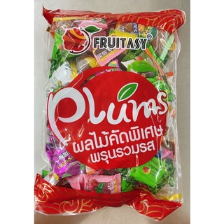 พรุนรวมรส ผลไม้คัดพิเศษ ตรา fruitasy ฟรุ๊ตทาซี่ ขนาด 1 กิโลกรัม