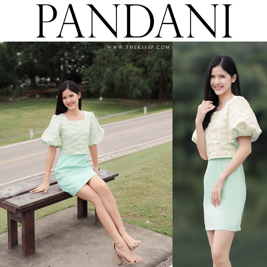 PANDANI' dress LOT||