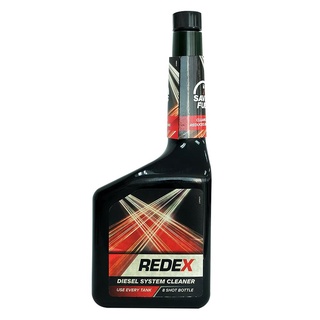 สารทำความสะอาดระบบจ่ายเชื้อเพลิง REDEX 1 ลิตรFUEL SYSTEM CLEANER REDEX DIESEL PLUS 1ML