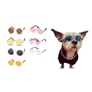 Fidoz factory แว่นตาสัตว์เลี้ยง แว่นตาแมว หมา สุนัข อุปกรณ์แต่งตัวสัตว์เลี้ยง