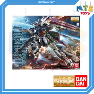 **MTS Toys**MG 1/100 Master Grade Gundam : GAT-X105 Aile Strike Gundam Ver.RM กันดั้ม