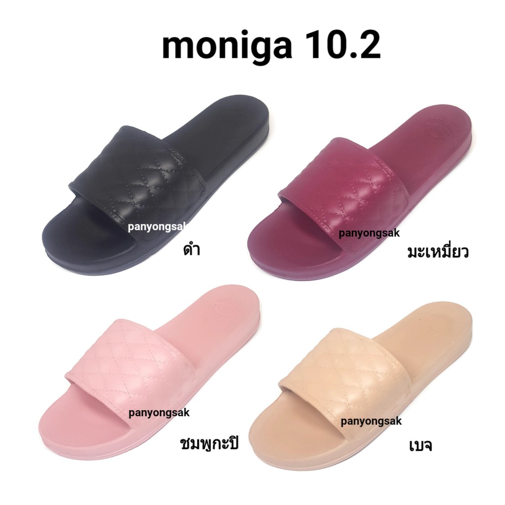 รองเท้าแตะผู้หญิง Monobo Moniga 10.2 sp ของแท้ 100%