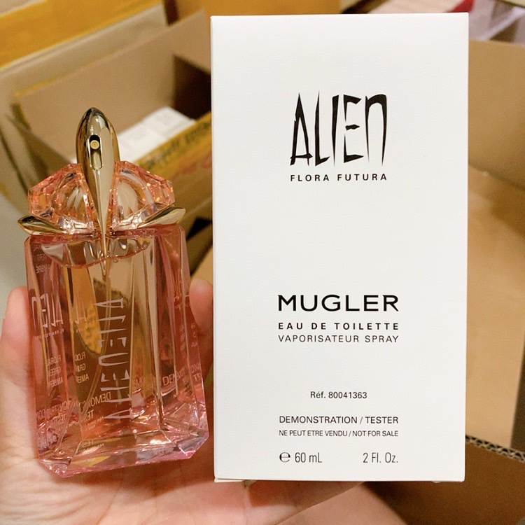 Thierry mugler cheap alien 60 ml