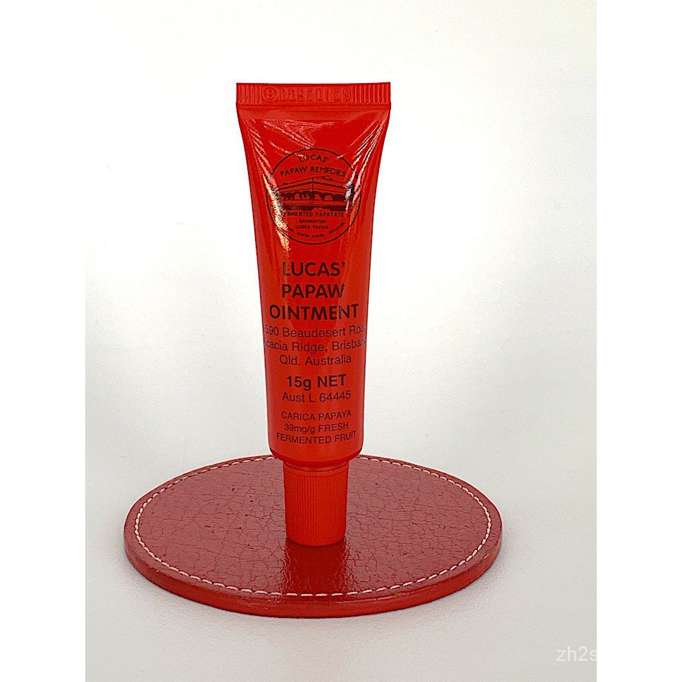 Lucas Papaw Ointment Made in Australia Eczema Insect Bites Burns Nappy Rash paw paw M9jS