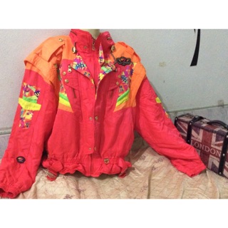 โปรโมชั่นYear end sale ปกติ1590  ski jacket เสื้อใส่เล่นหิมะ