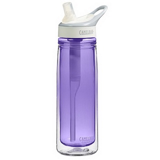 กระติกกรองน้ำ Camelbak รุ่น Groove Insulated 0.6L สีม่วง Amethyst , สีฟ้า Aqua