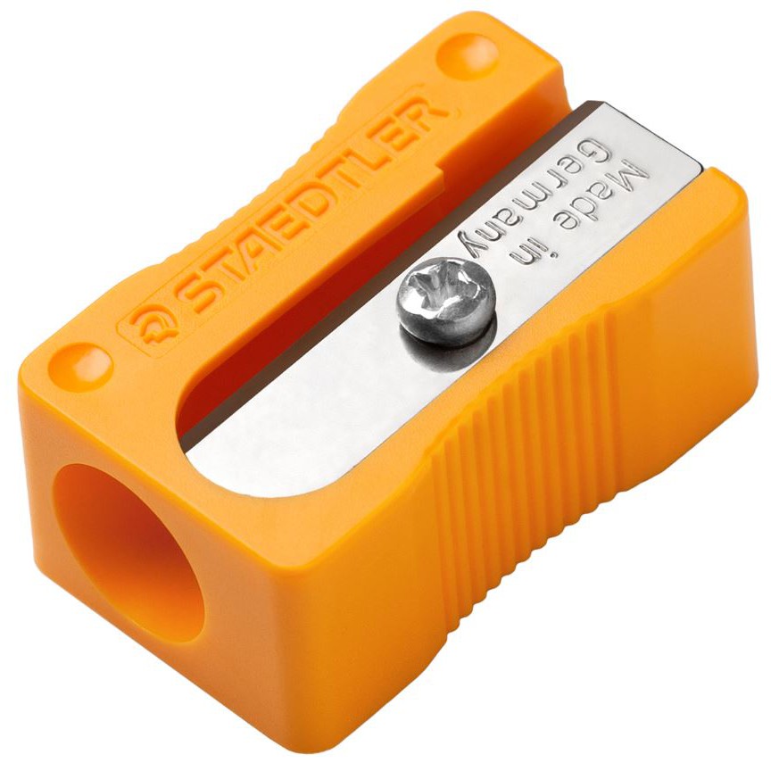 กบเหลาดินสอ Staedtler รุ่น 51005P พาสเทล (กระปุก 24 อัน) - รูปที่ 3