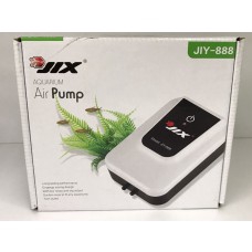 JIX AC/DC ปั๊มลมตู้ปลา JIY-888