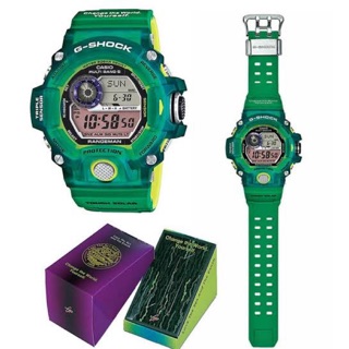 GW-9401KJ-3JR Rangman Love The Sea And The Earth Limited Edition