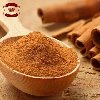 ผงอบเชย อบเชย ผงชินนาม่อน อบเชยผง ขนาด 200 กรัม ออร์แกนิค 100% Organic Cinnamon Powder อบเชย ชินนาม่อน Cinnamon หอมมาก